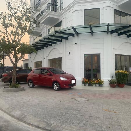 Ha Hung Panorama Hotel 河仙 外观 照片