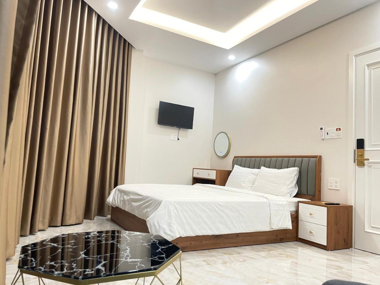 Ha Hung Panorama Hotel 河仙 外观 照片
