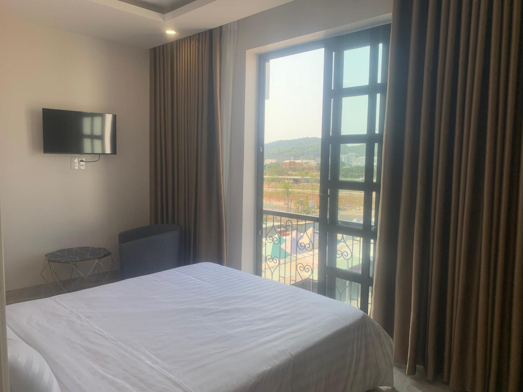 Ha Hung Panorama Hotel 河仙 外观 照片