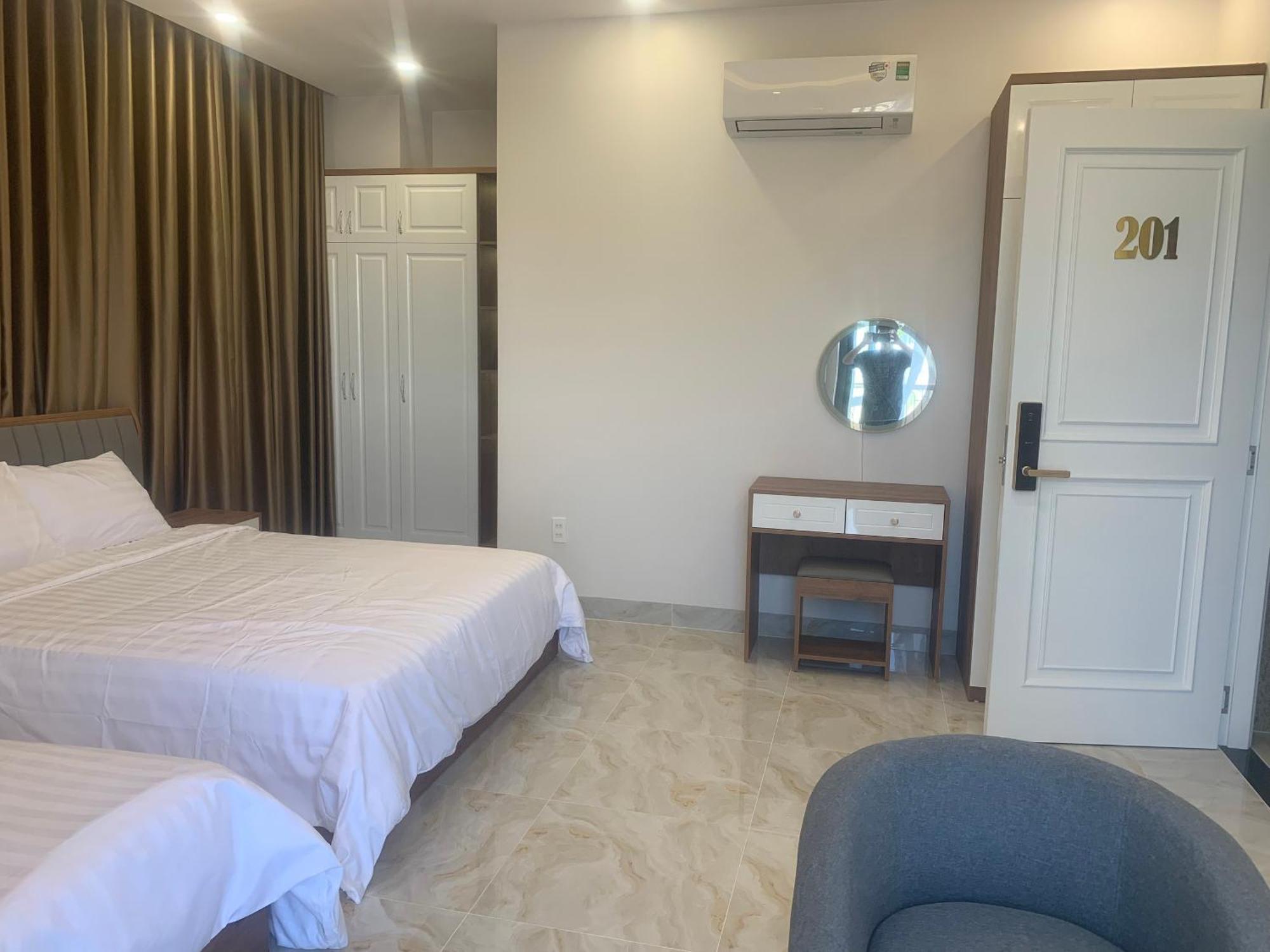 Ha Hung Panorama Hotel 河仙 外观 照片