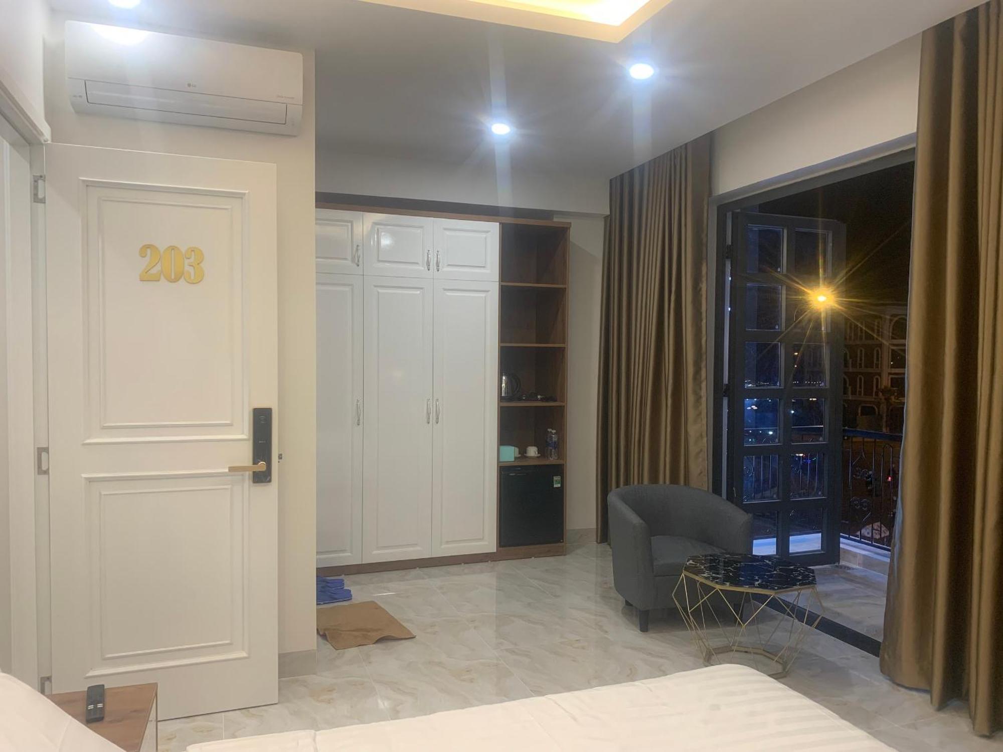 Ha Hung Panorama Hotel 河仙 外观 照片