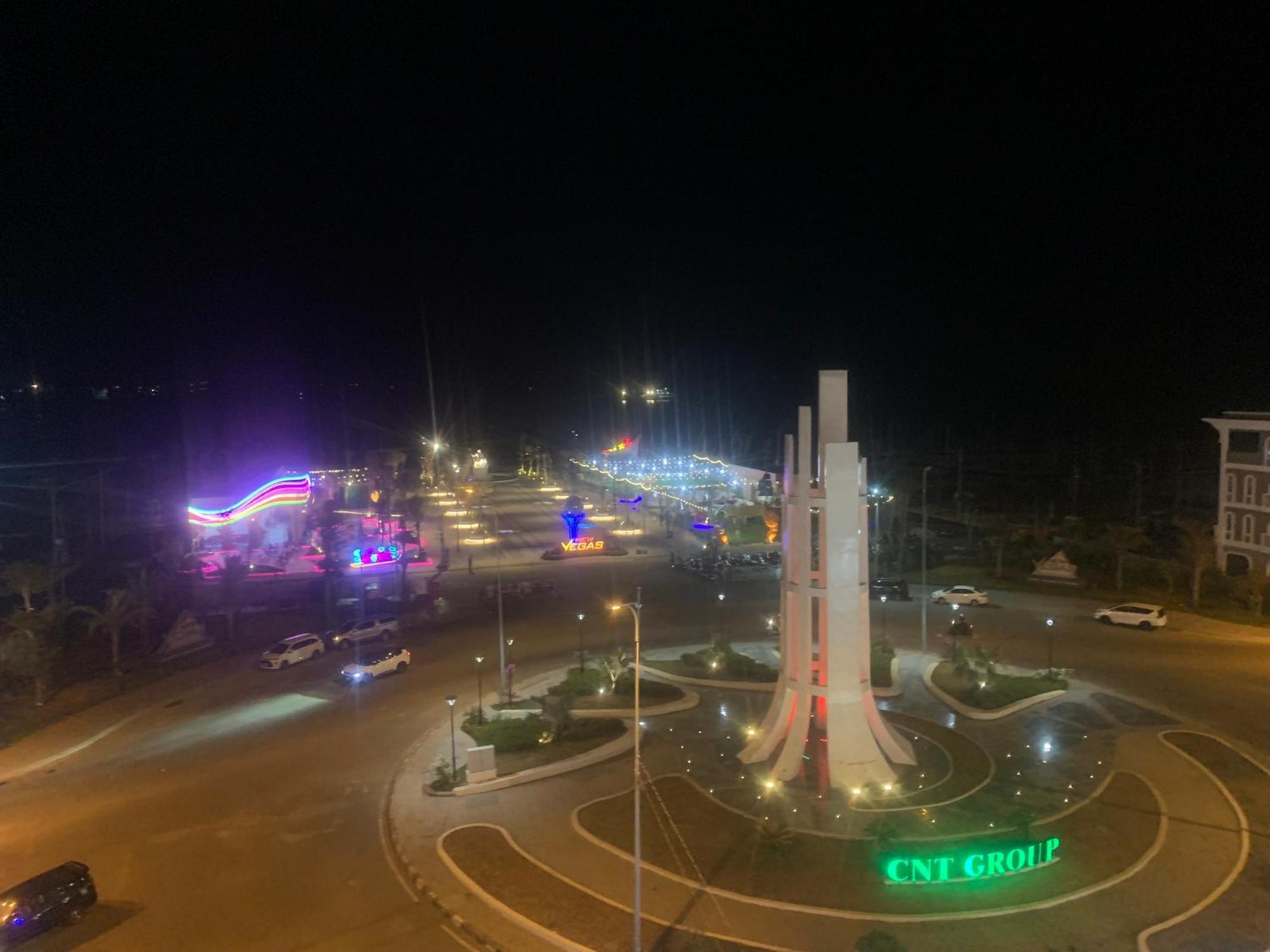 Ha Hung Panorama Hotel 河仙 外观 照片