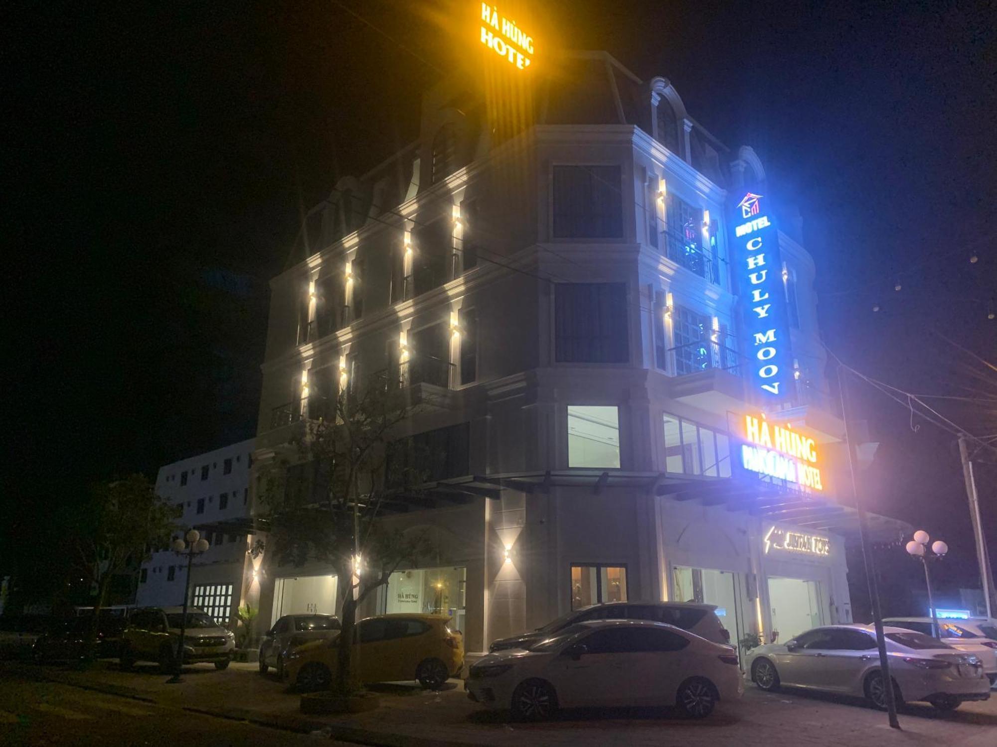 Ha Hung Panorama Hotel 河仙 外观 照片