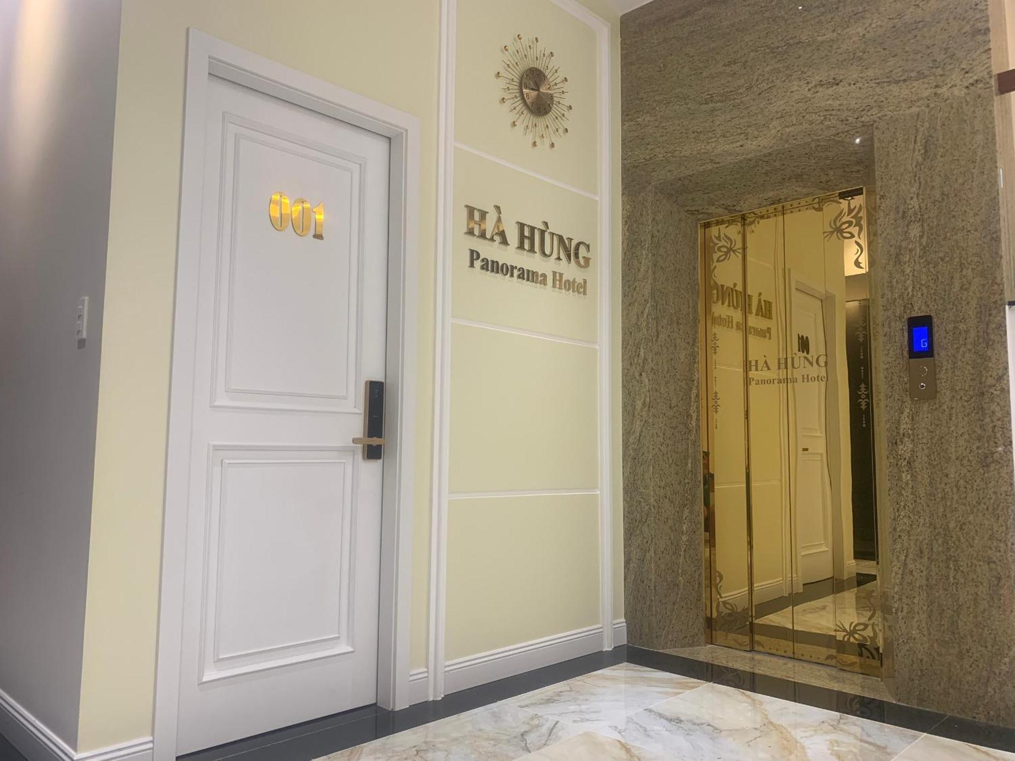 Ha Hung Panorama Hotel 河仙 外观 照片