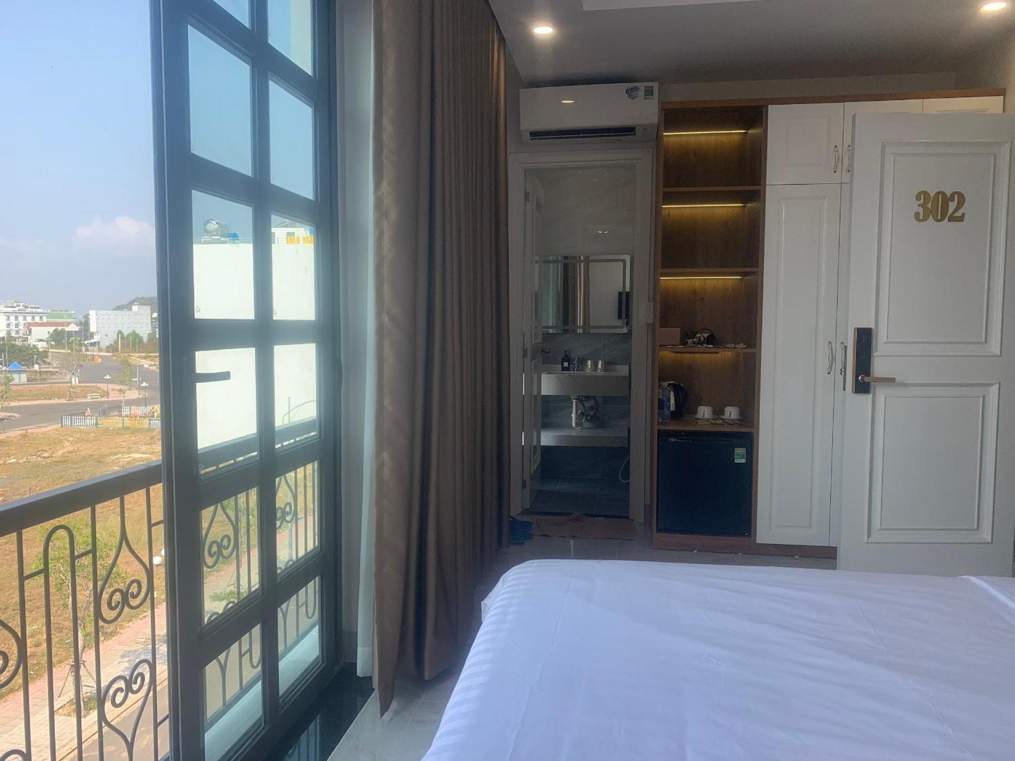 Ha Hung Panorama Hotel 河仙 外观 照片