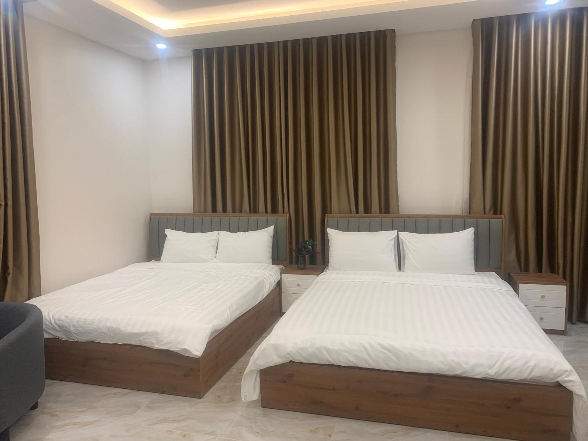 Ha Hung Panorama Hotel 河仙 外观 照片
