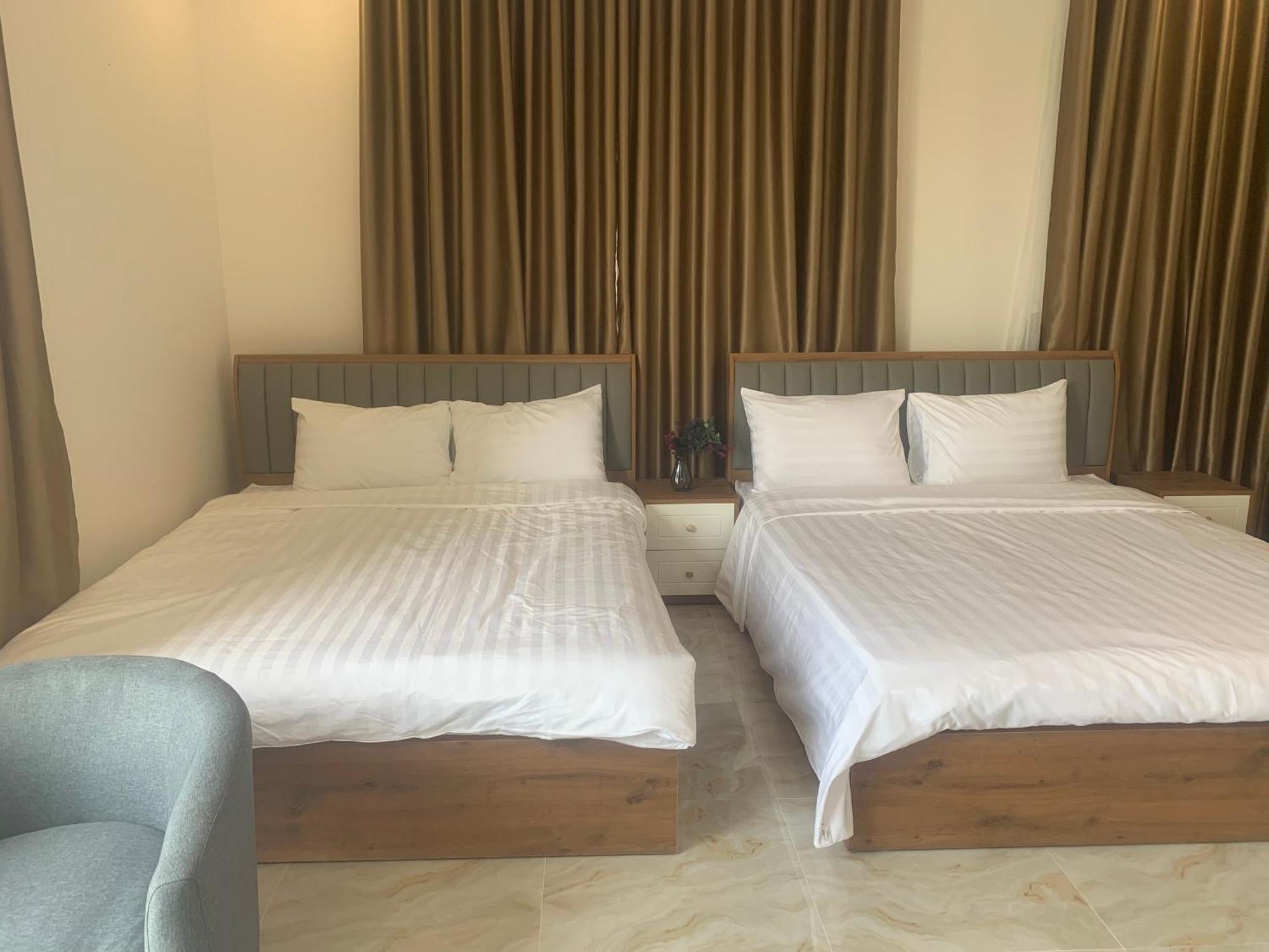 Ha Hung Panorama Hotel 河仙 外观 照片