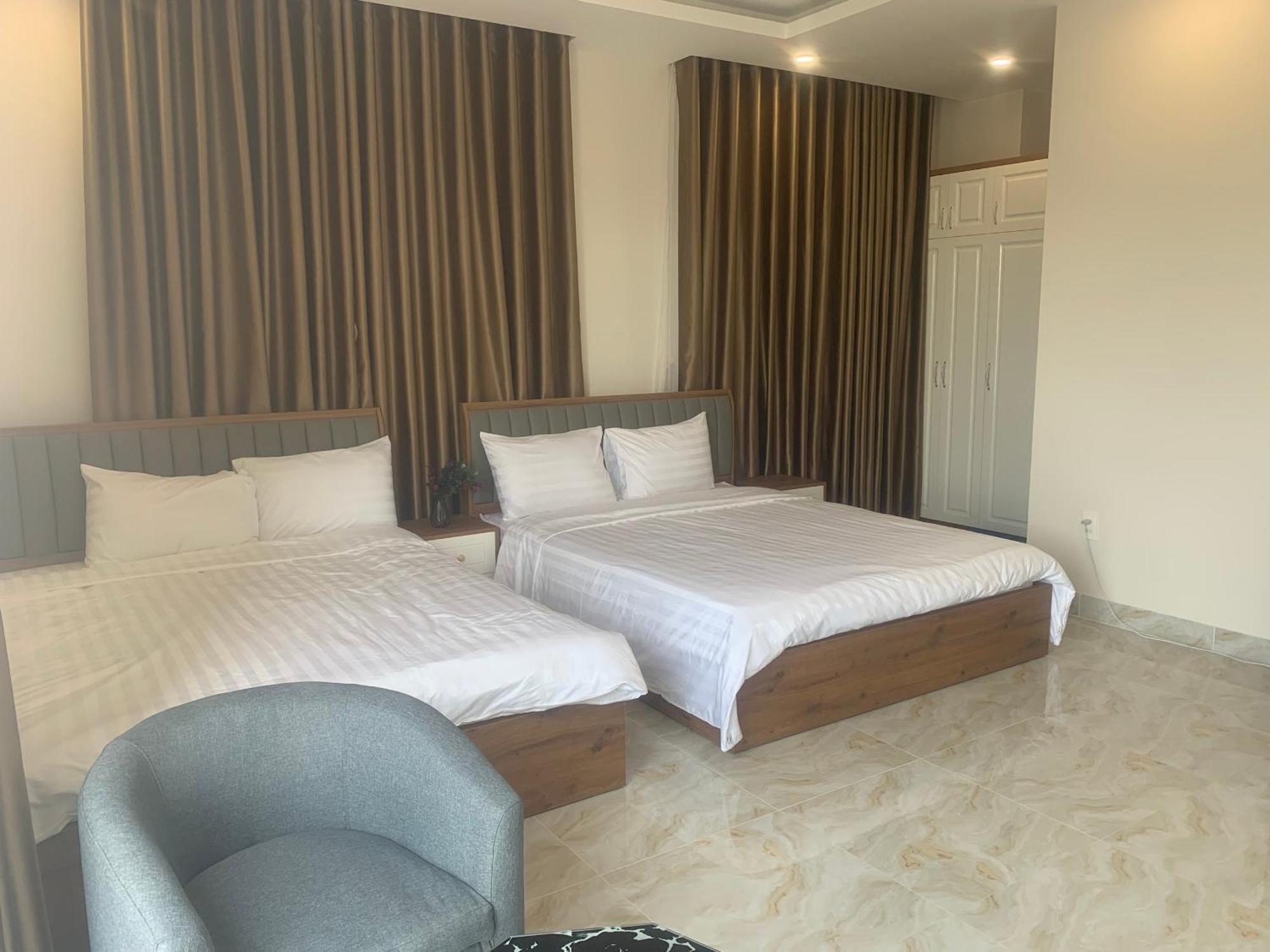 Ha Hung Panorama Hotel 河仙 外观 照片