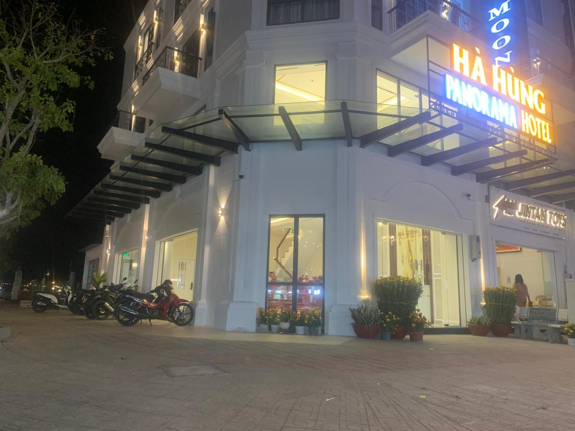 Ha Hung Panorama Hotel 河仙 外观 照片
