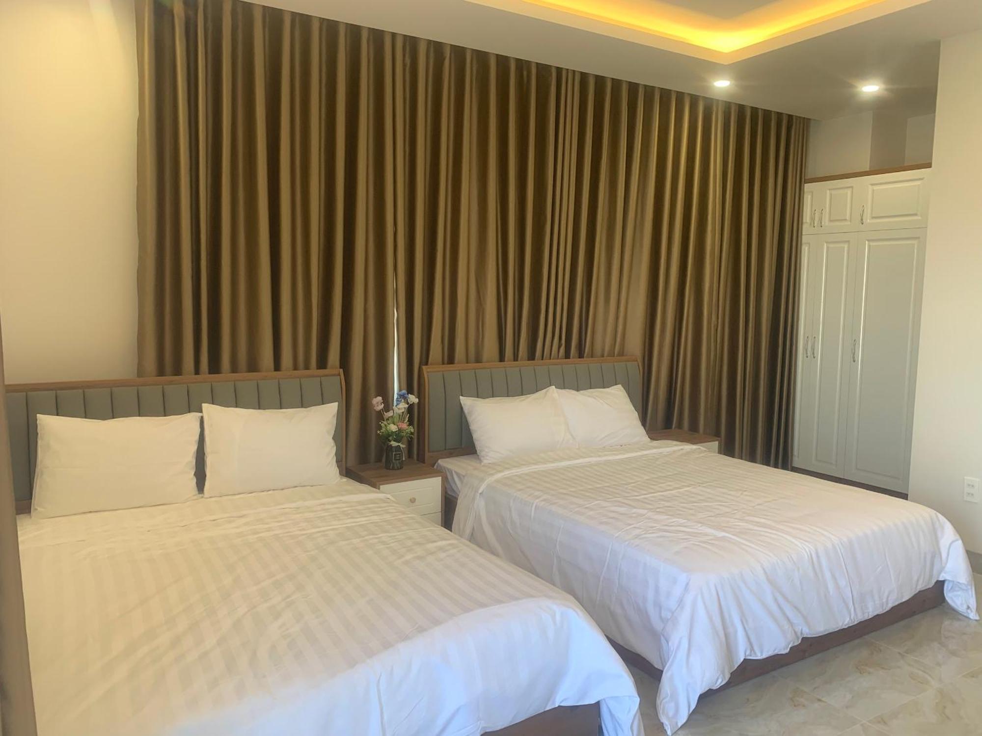 Ha Hung Panorama Hotel 河仙 外观 照片