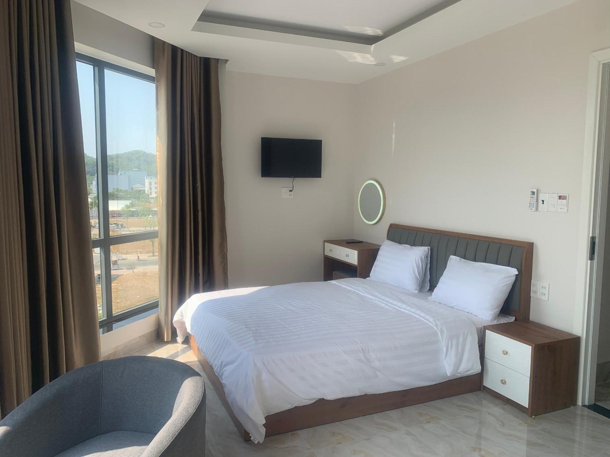 Ha Hung Panorama Hotel 河仙 外观 照片