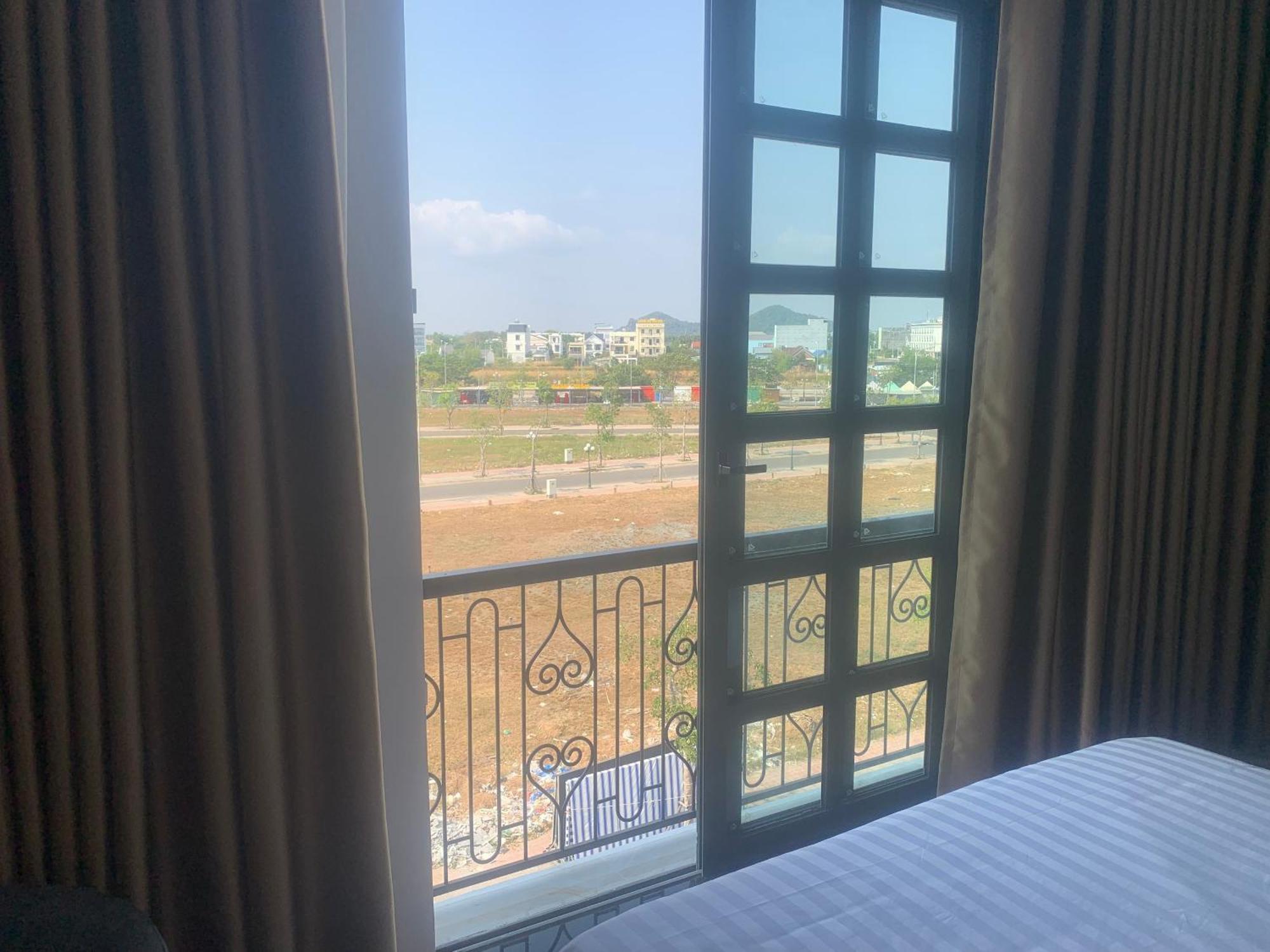 Ha Hung Panorama Hotel 河仙 外观 照片