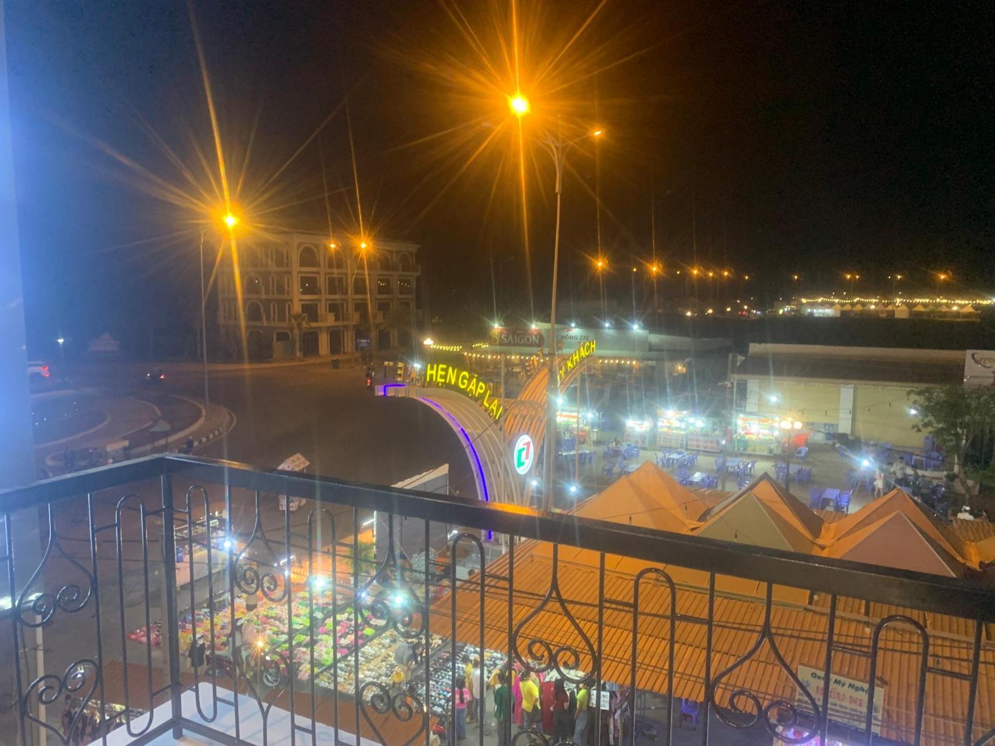 Ha Hung Panorama Hotel 河仙 外观 照片