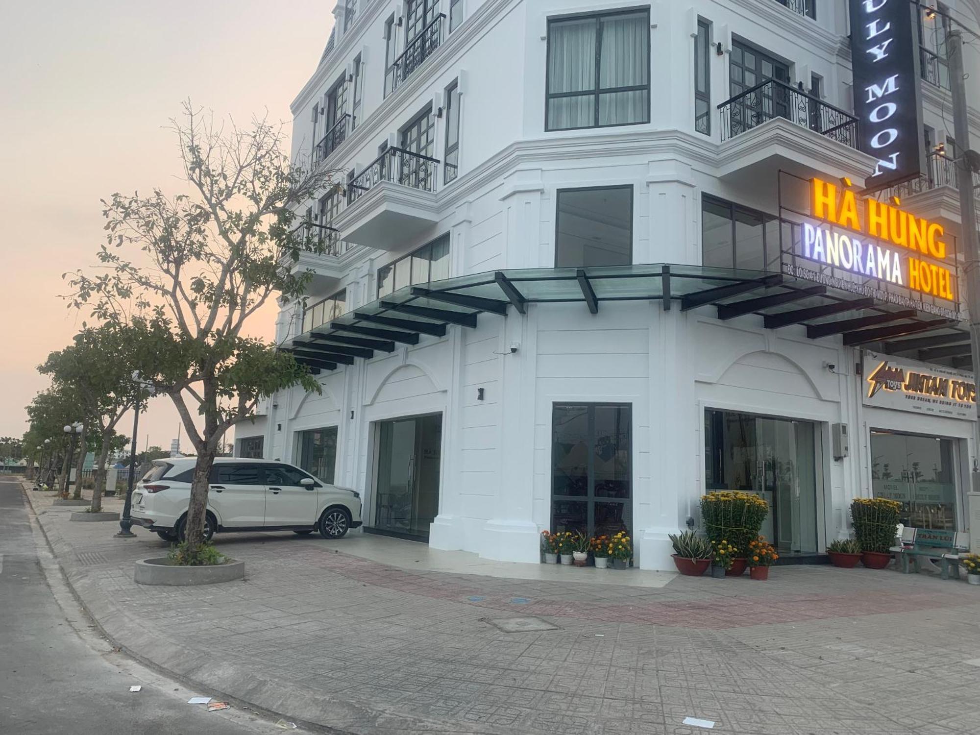 Ha Hung Panorama Hotel 河仙 外观 照片