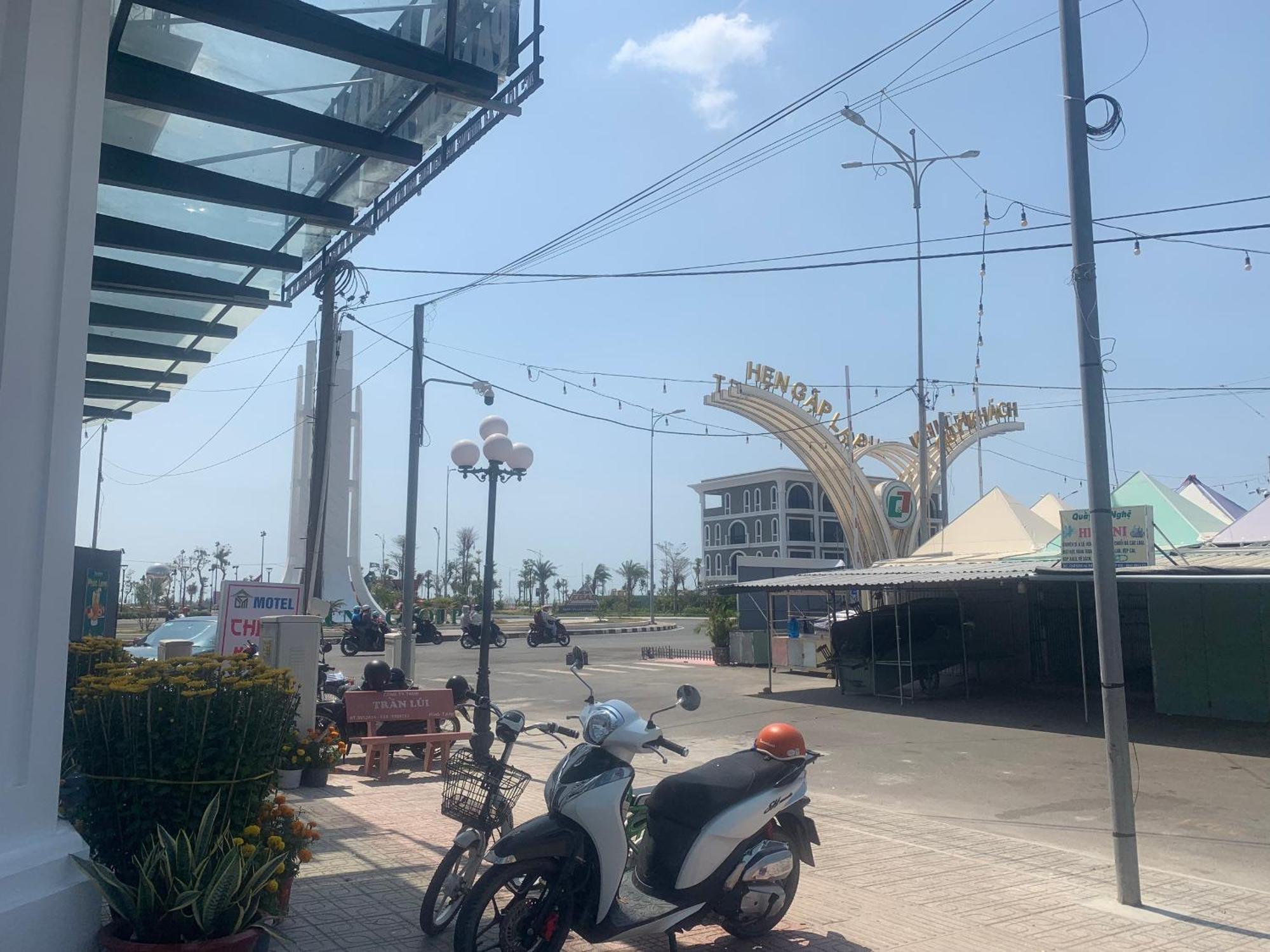 Ha Hung Panorama Hotel 河仙 外观 照片