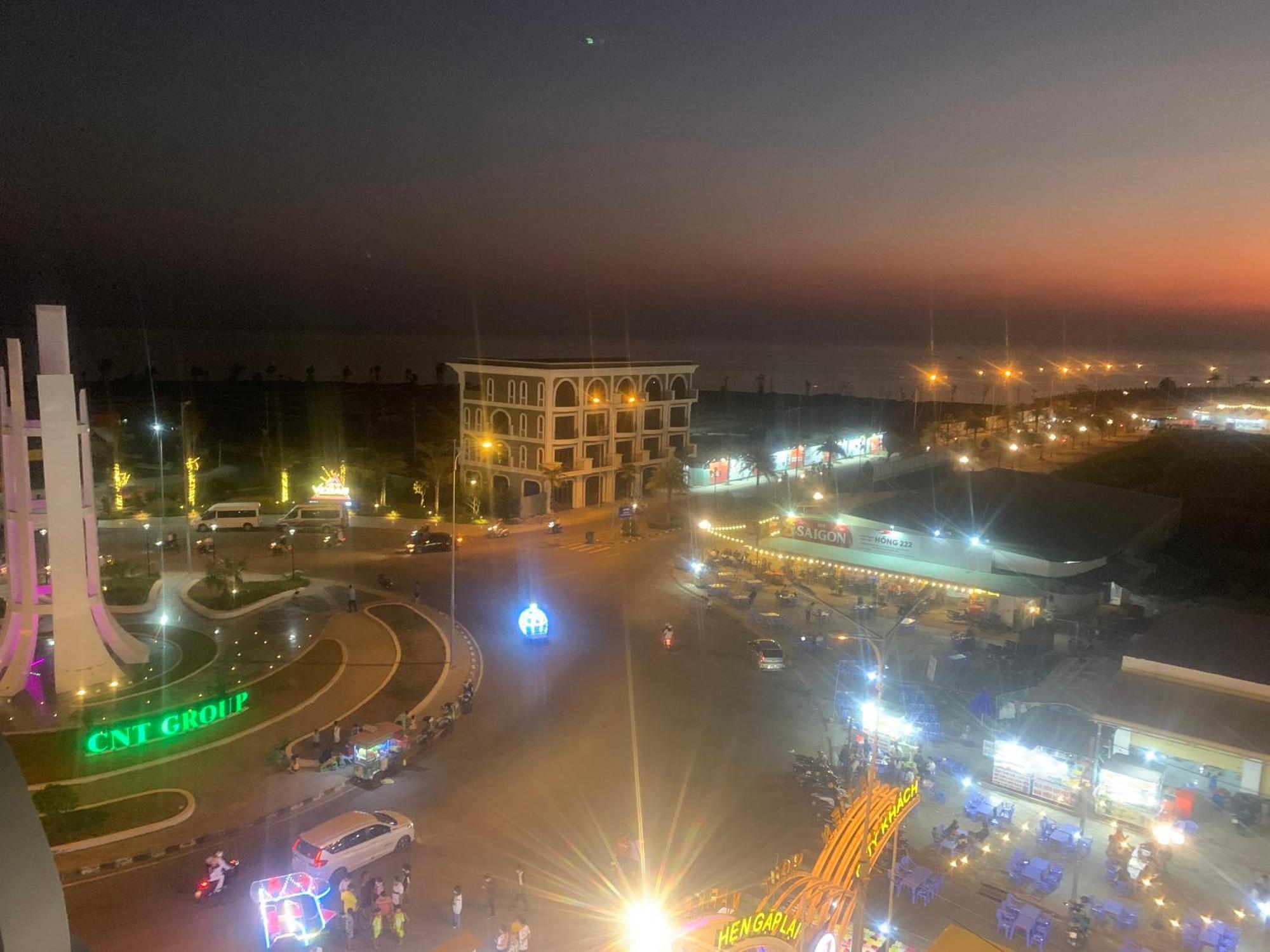 Ha Hung Panorama Hotel 河仙 外观 照片