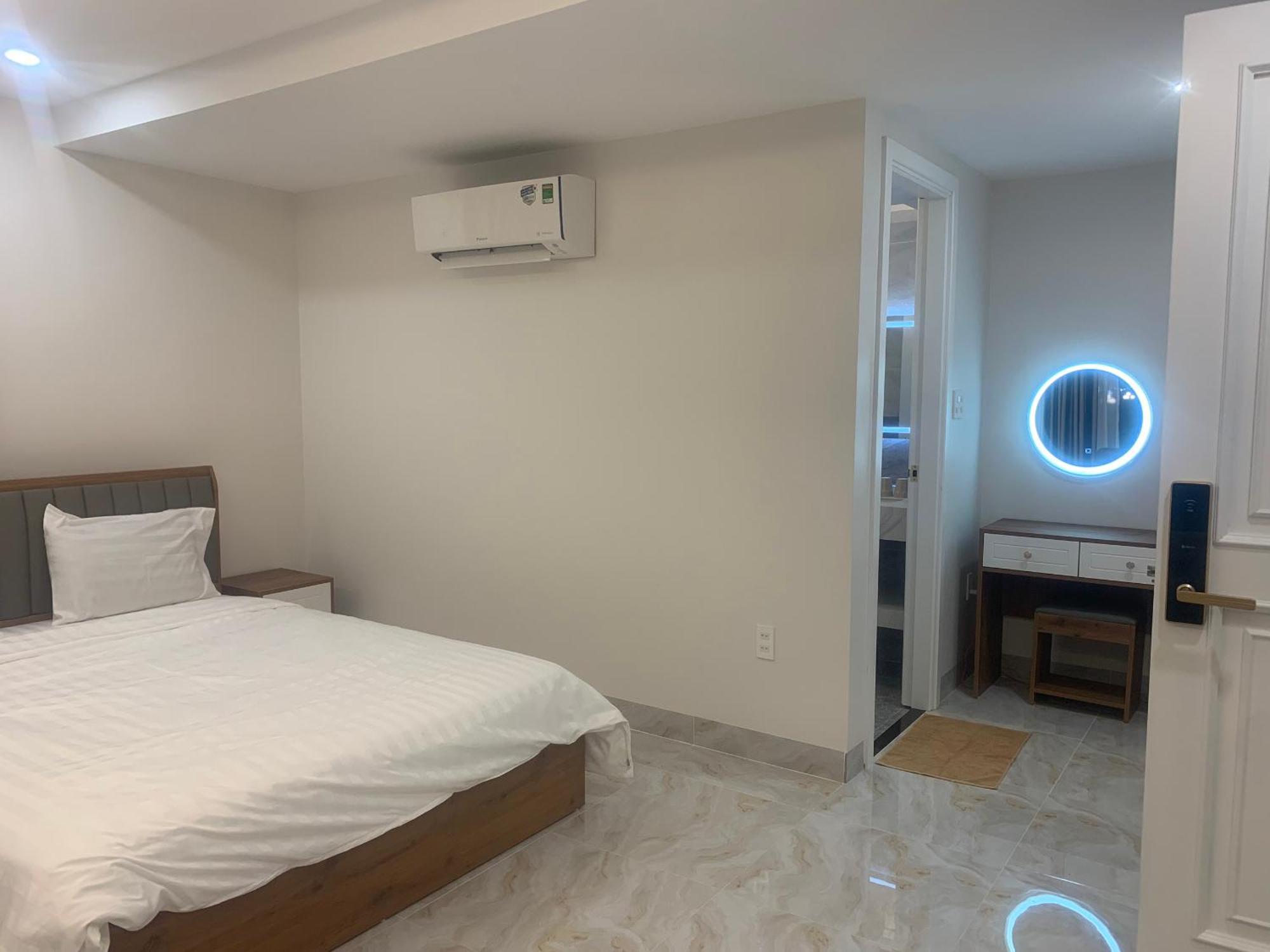 Ha Hung Panorama Hotel 河仙 外观 照片