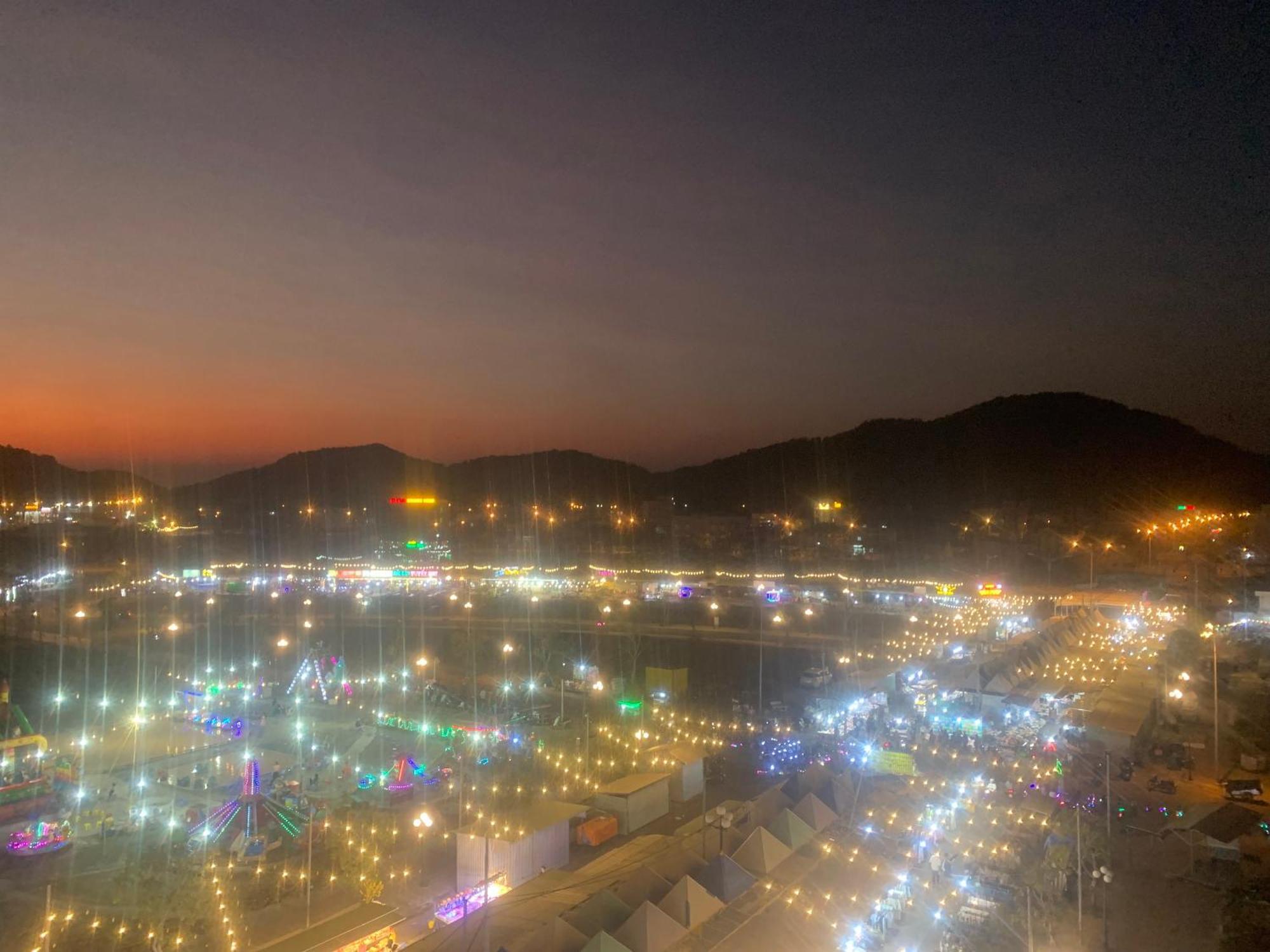 Ha Hung Panorama Hotel 河仙 外观 照片