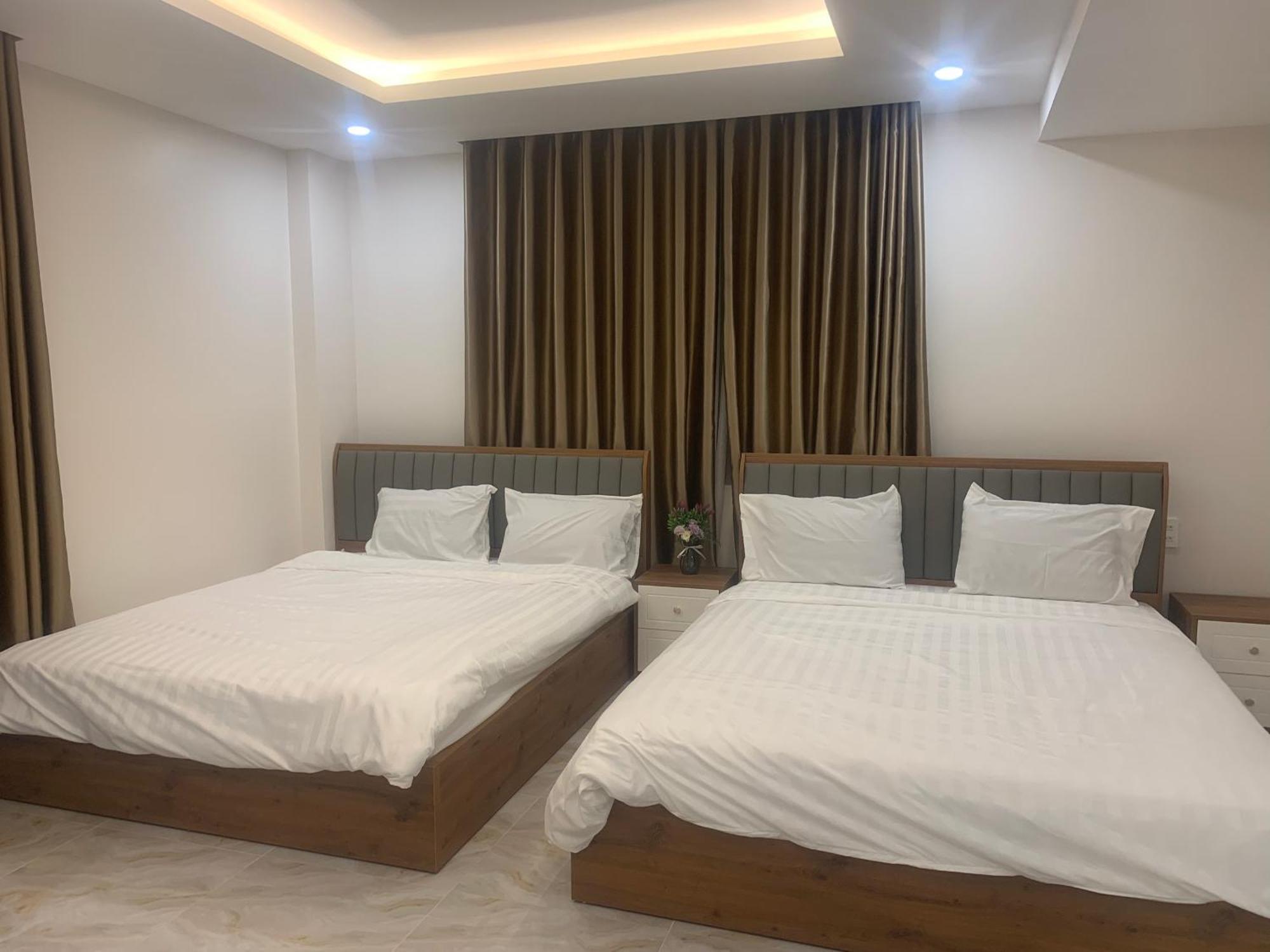 Ha Hung Panorama Hotel 河仙 外观 照片