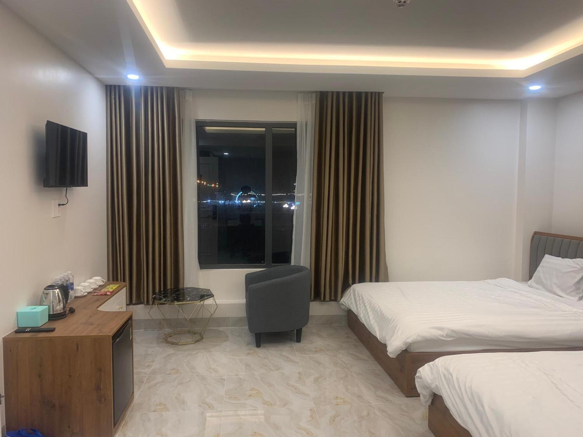 Ha Hung Panorama Hotel 河仙 外观 照片