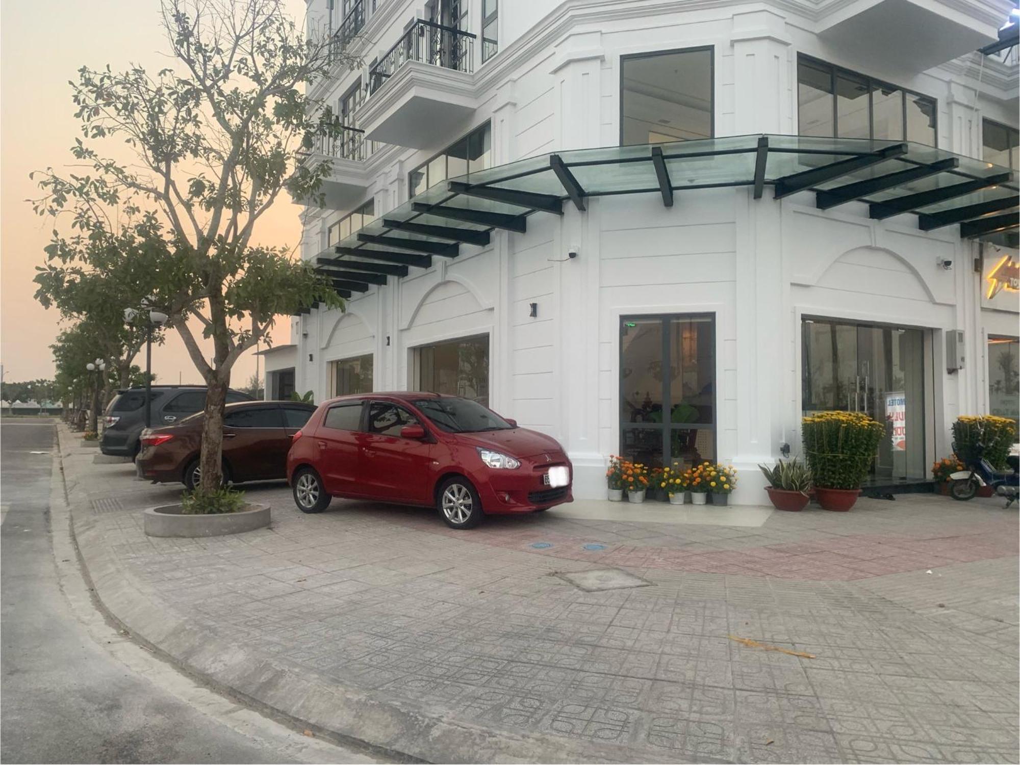 Ha Hung Panorama Hotel 河仙 外观 照片