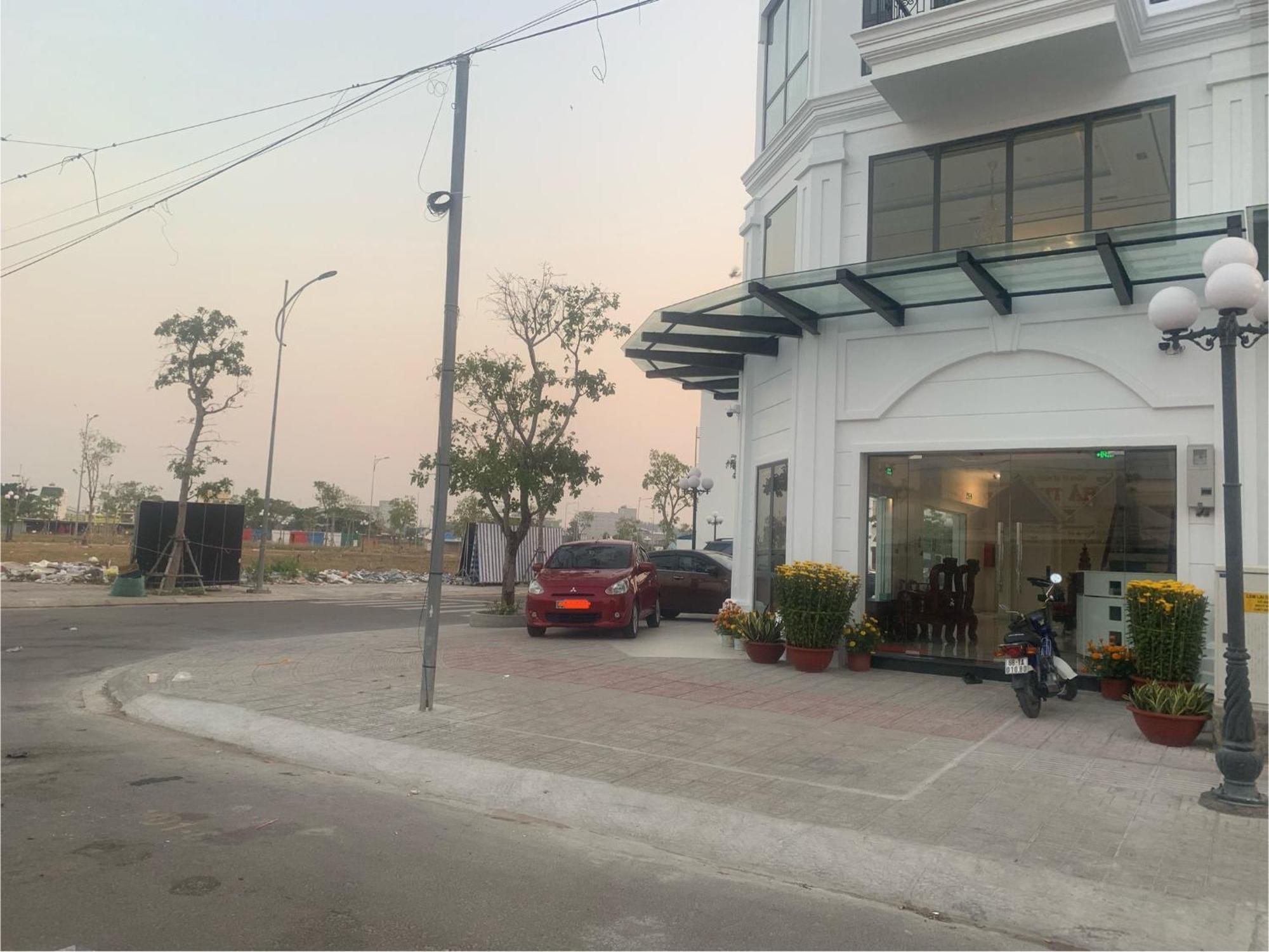 Ha Hung Panorama Hotel 河仙 外观 照片