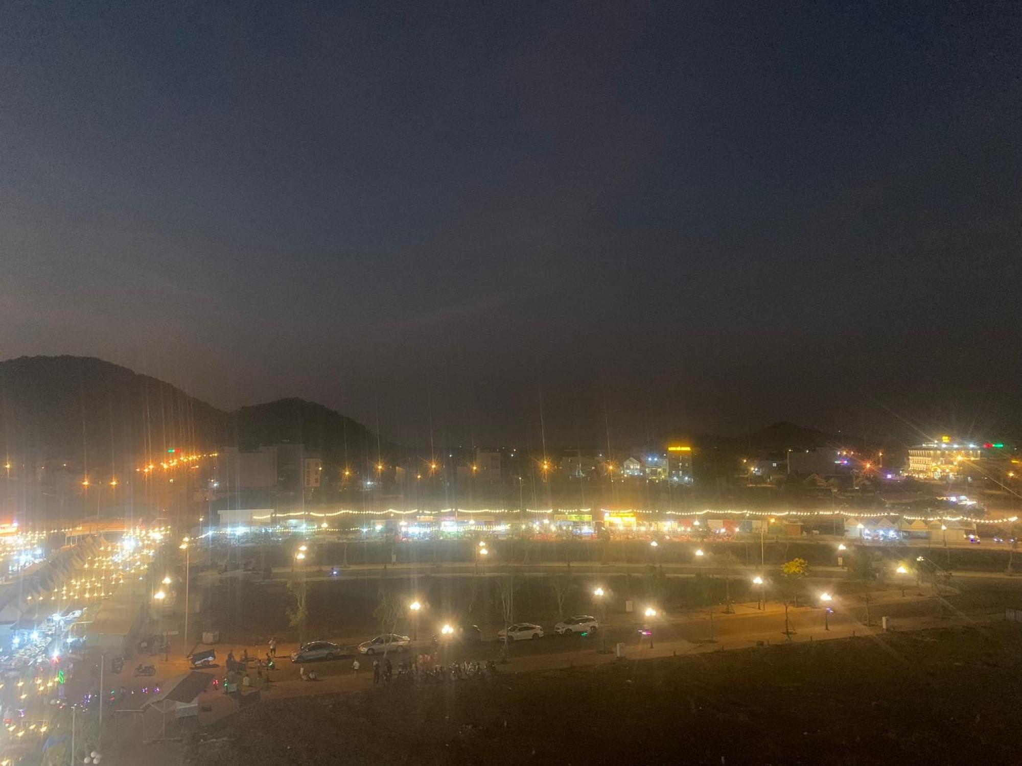 Ha Hung Panorama Hotel 河仙 外观 照片