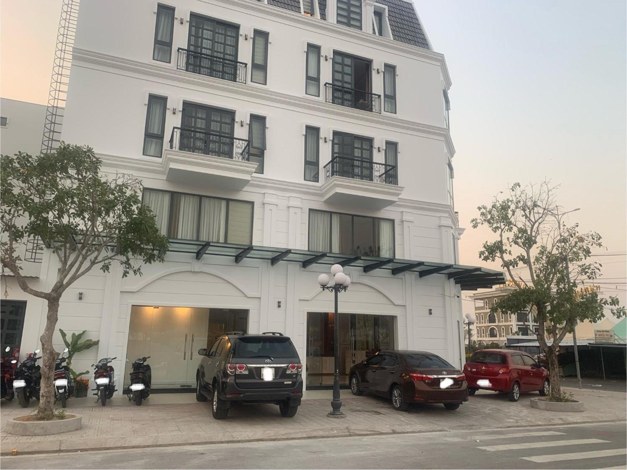 Ha Hung Panorama Hotel 河仙 外观 照片