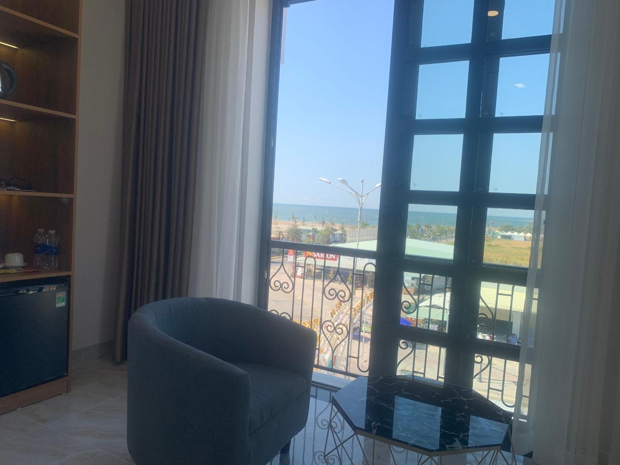 Ha Hung Panorama Hotel 河仙 外观 照片