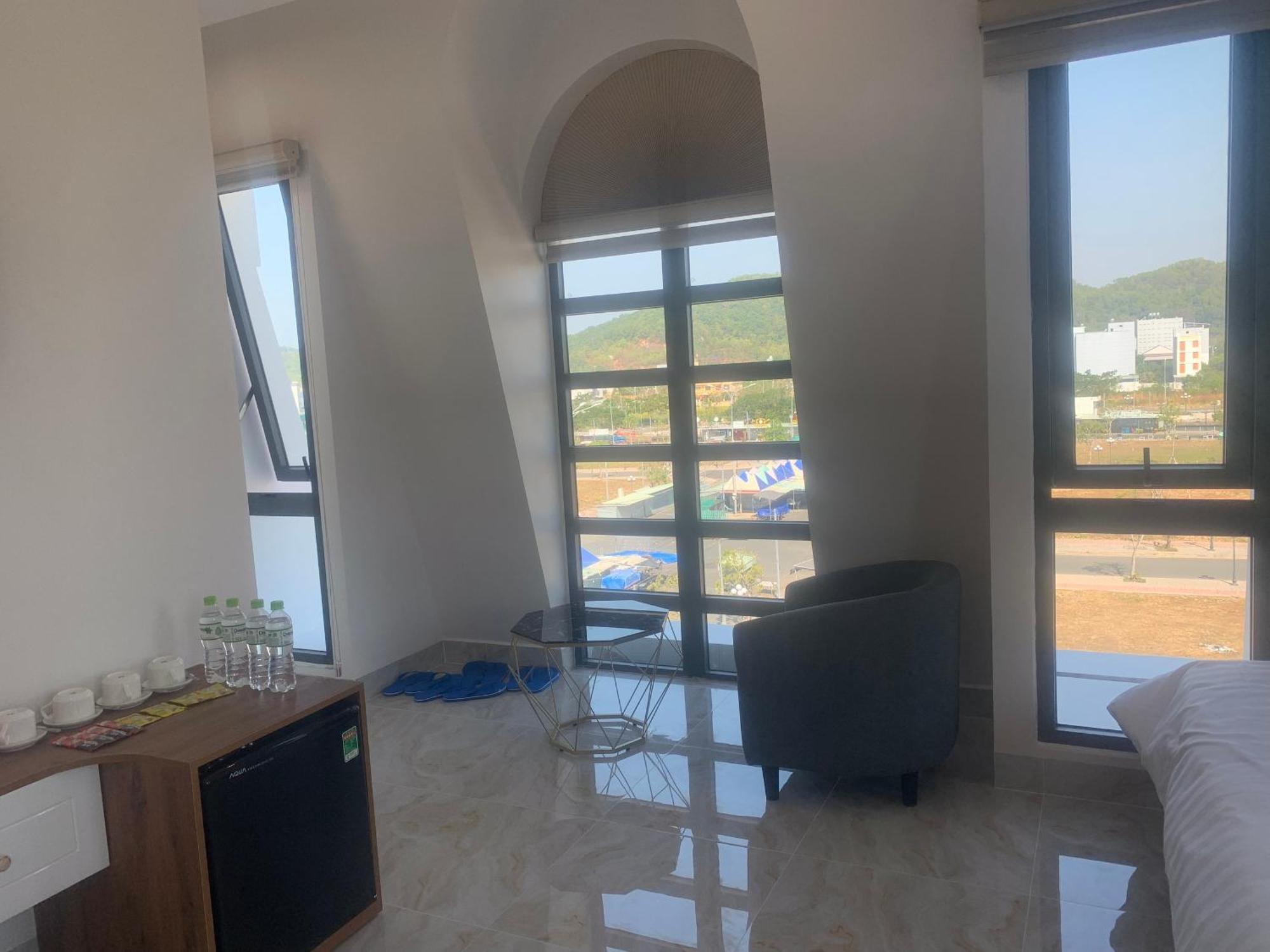 Ha Hung Panorama Hotel 河仙 外观 照片