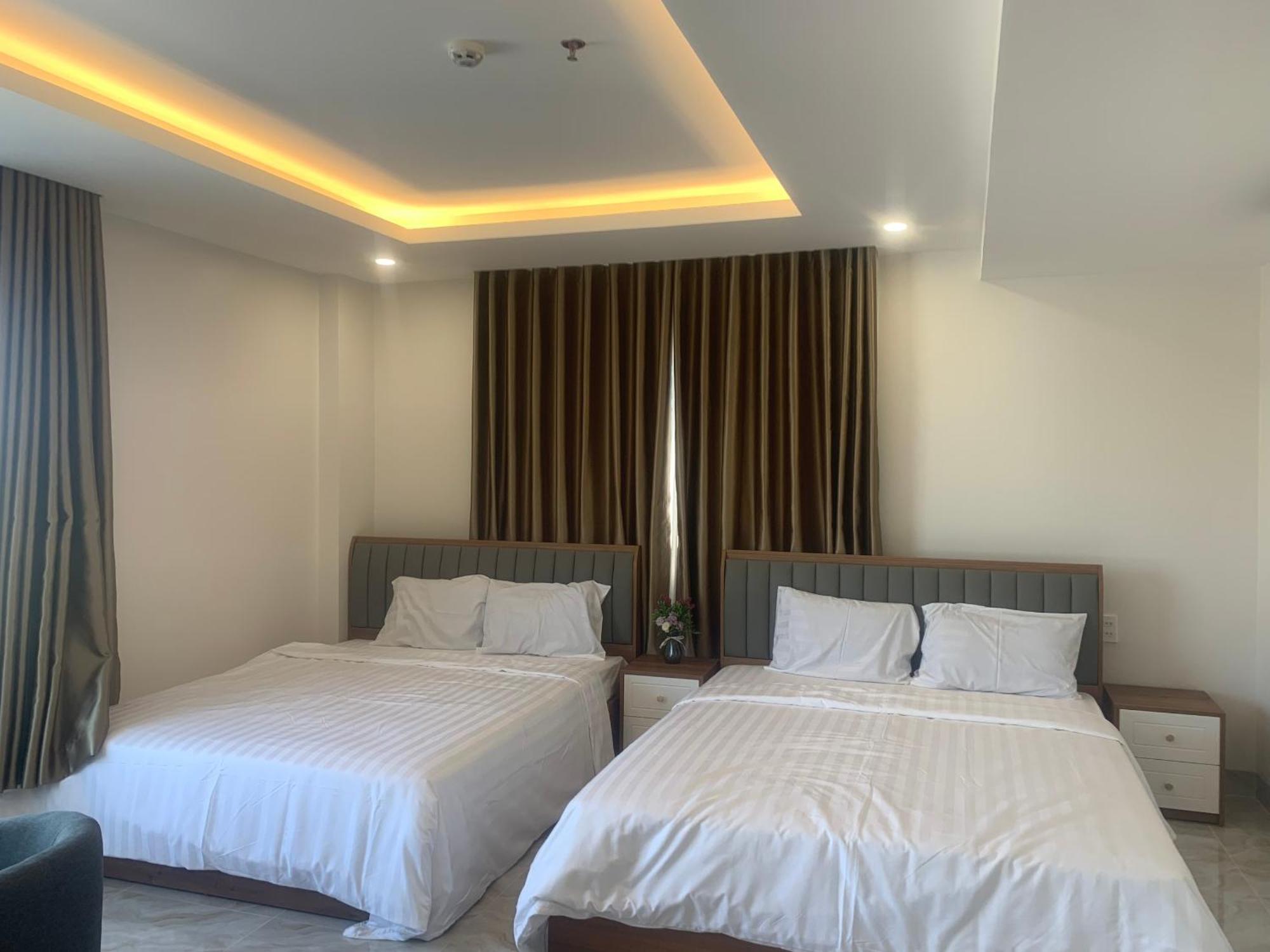 Ha Hung Panorama Hotel 河仙 外观 照片