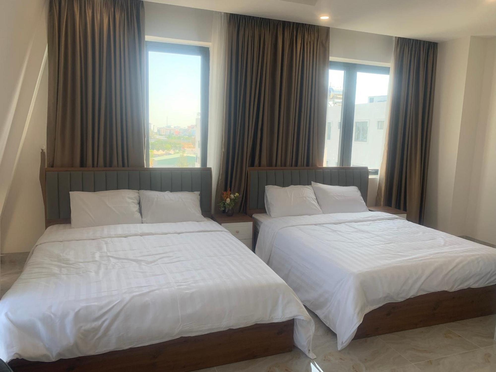 Ha Hung Panorama Hotel 河仙 外观 照片