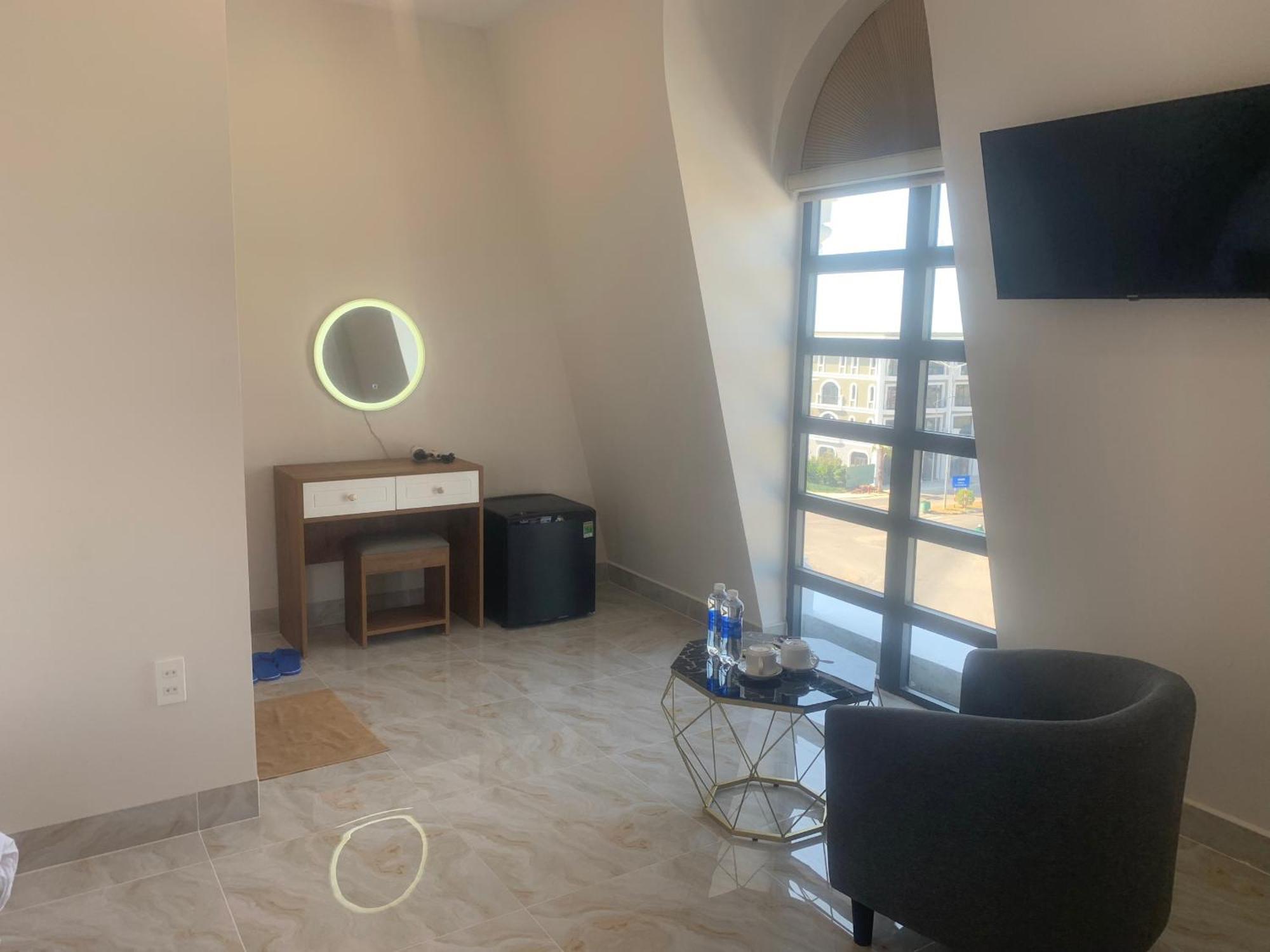 Ha Hung Panorama Hotel 河仙 外观 照片