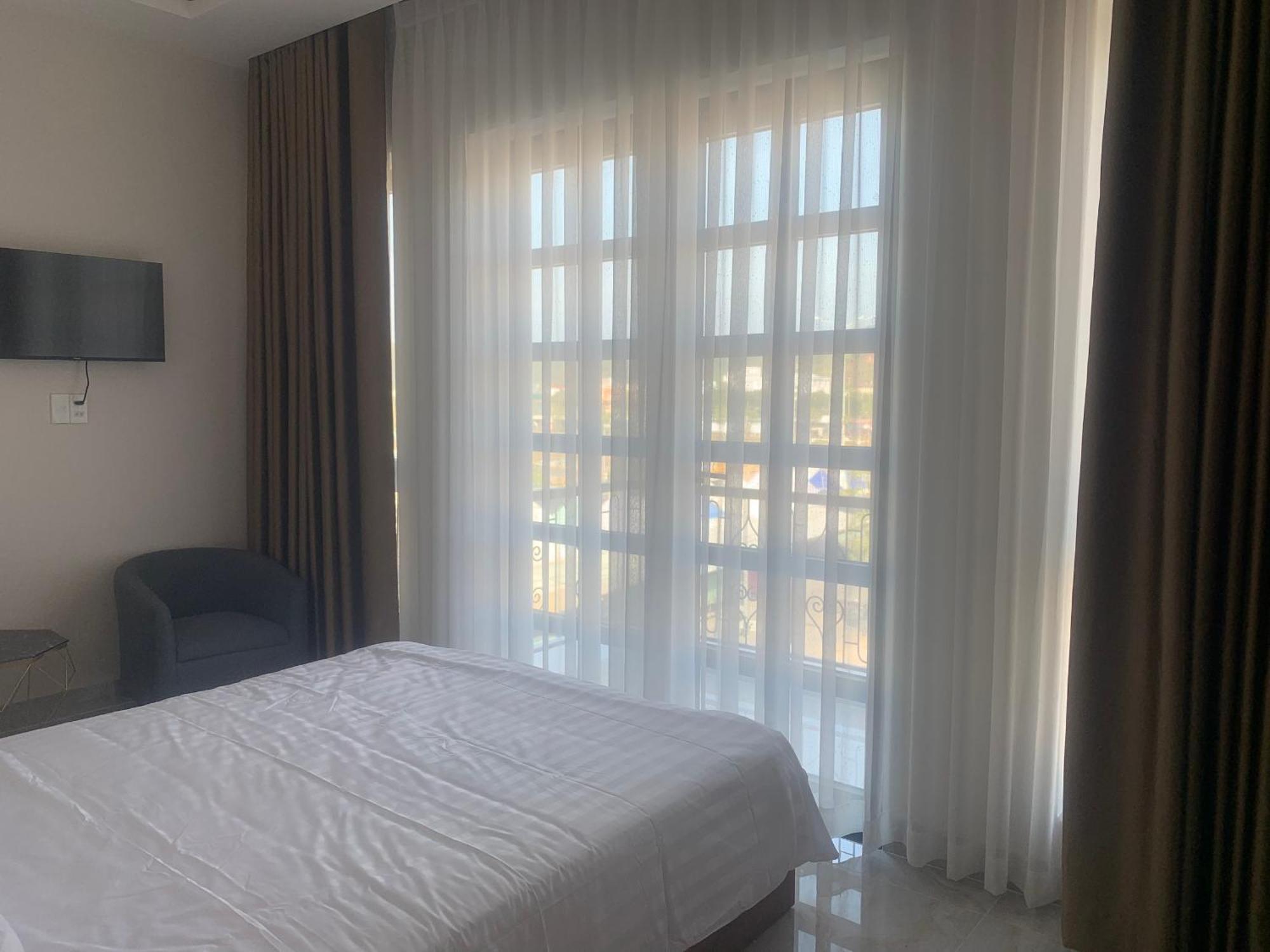 Ha Hung Panorama Hotel 河仙 外观 照片