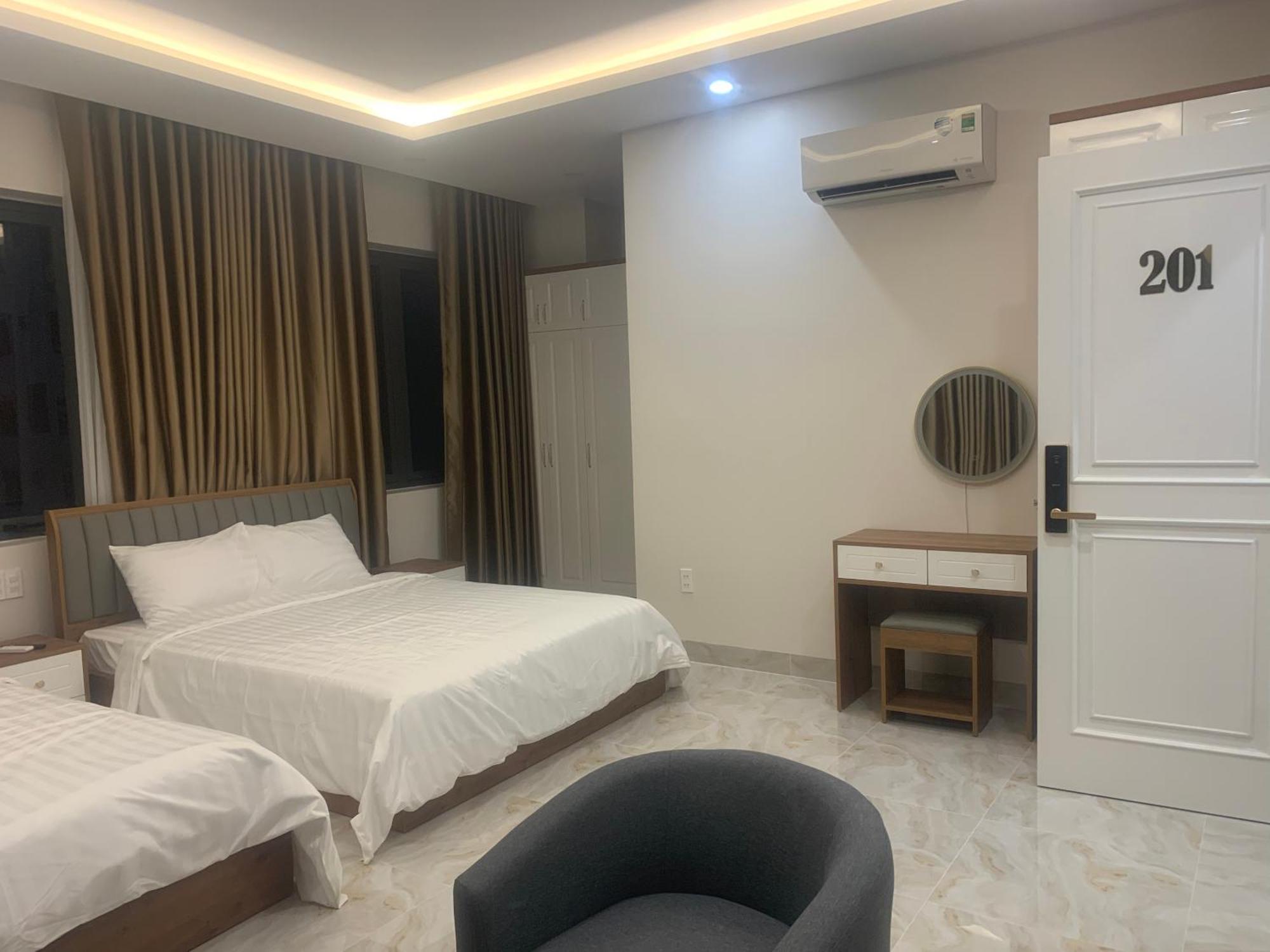 Ha Hung Panorama Hotel 河仙 外观 照片