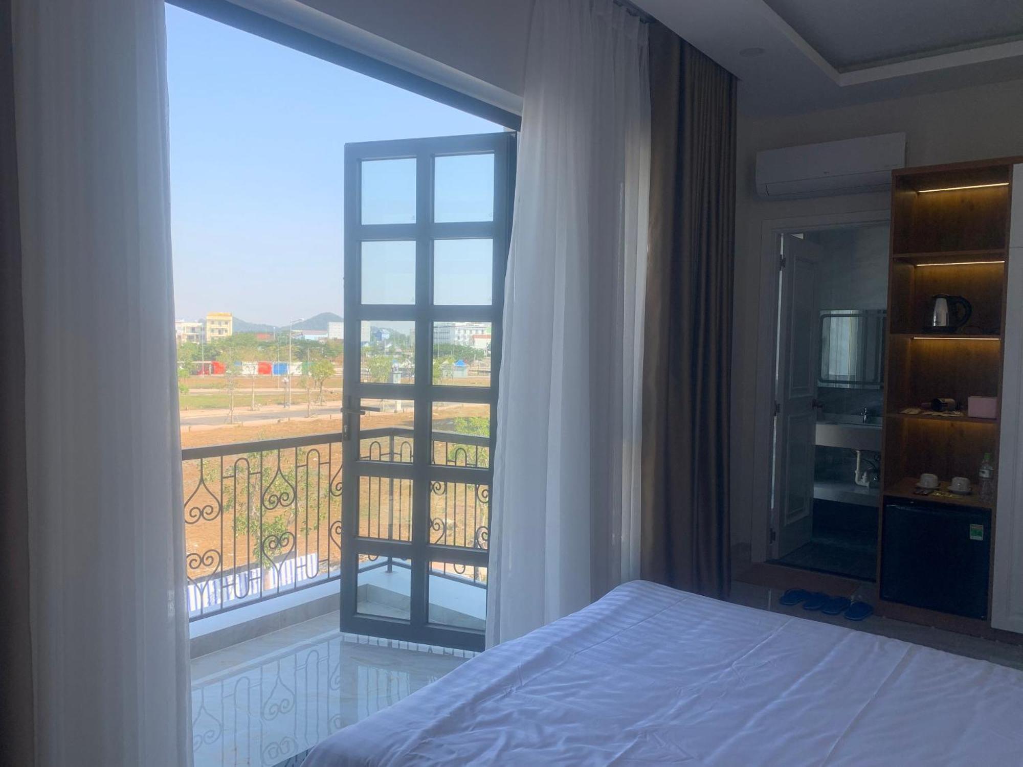 Ha Hung Panorama Hotel 河仙 外观 照片