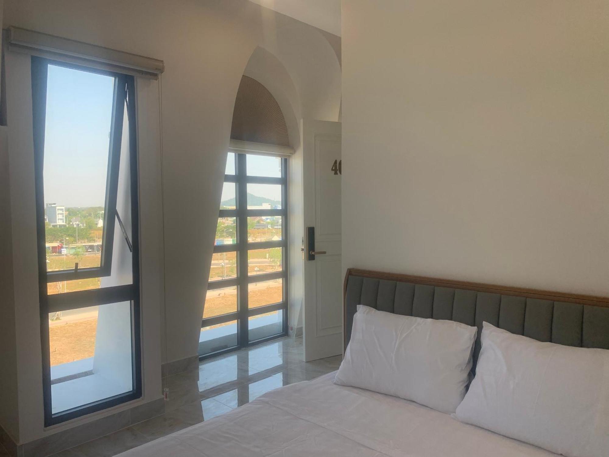 Ha Hung Panorama Hotel 河仙 外观 照片