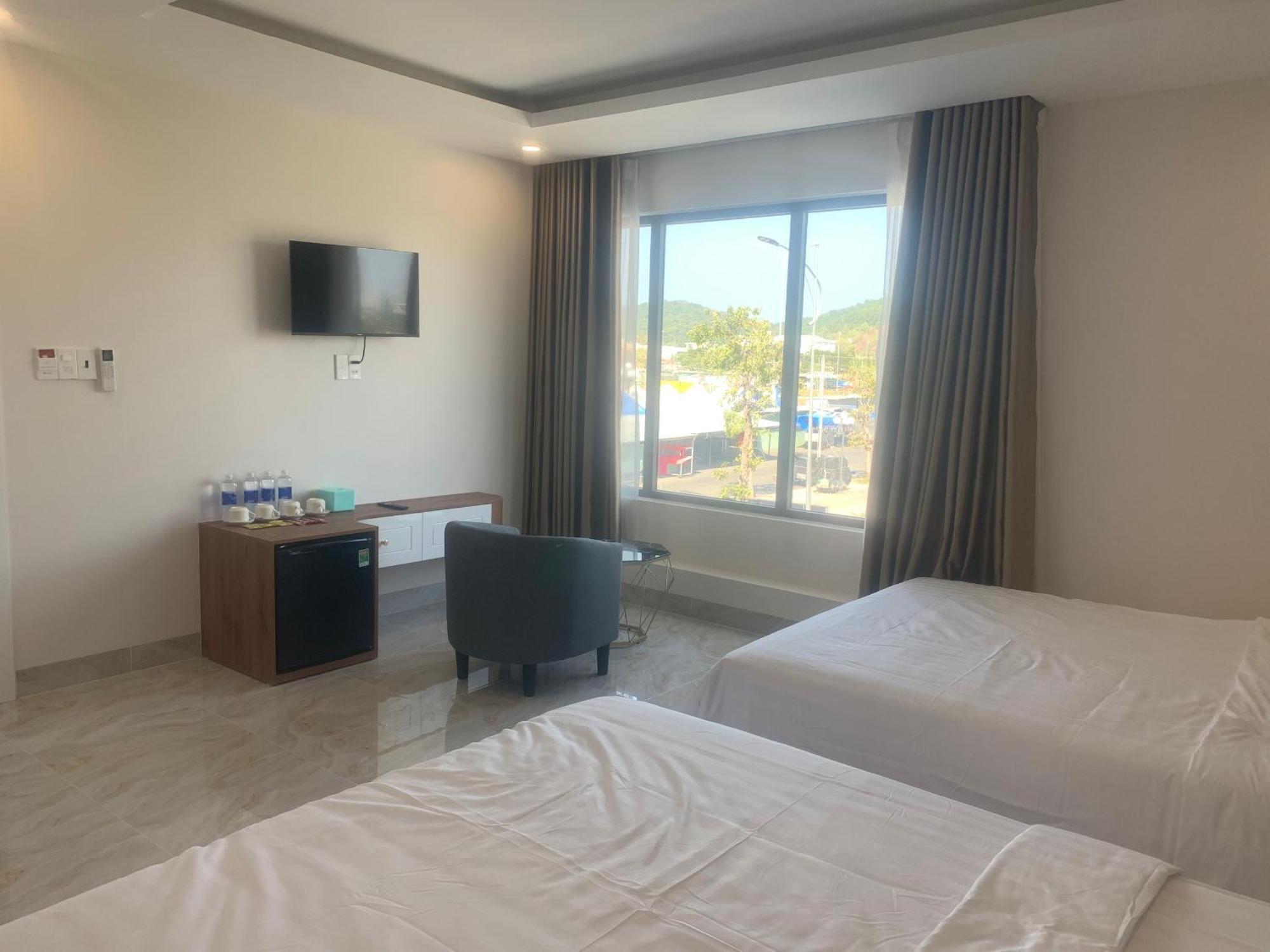 Ha Hung Panorama Hotel 河仙 外观 照片
