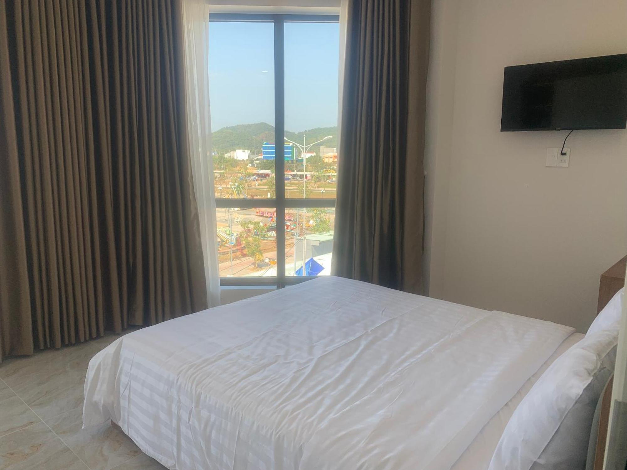 Ha Hung Panorama Hotel 河仙 外观 照片