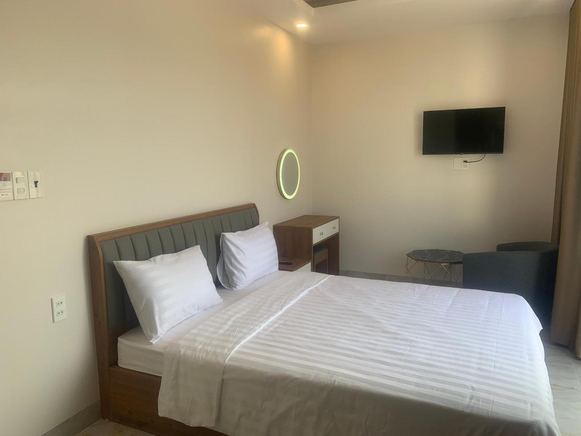 Ha Hung Panorama Hotel 河仙 外观 照片